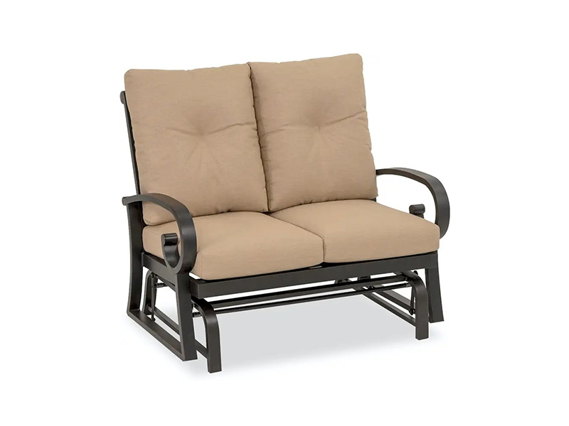Utendørs glidesofa